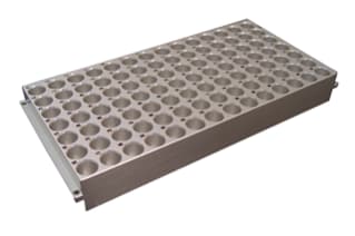 Vial Tray, 98-Position, 2ml