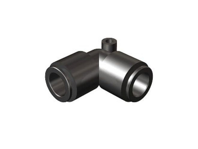 Elbow, Female, 12 mm