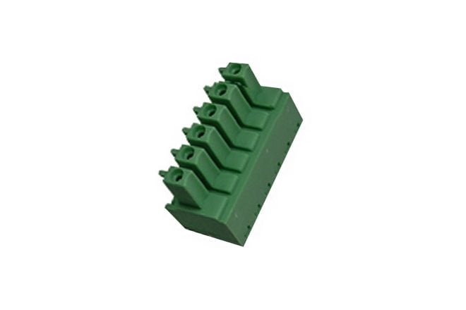 Connector, Rectangular Mini-Combicon