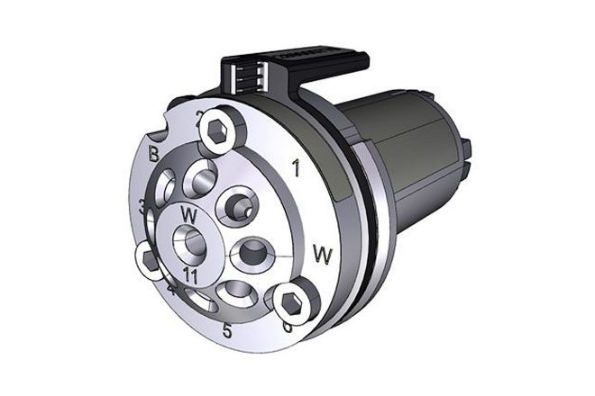 Cartridge, Rotary Shear, SS