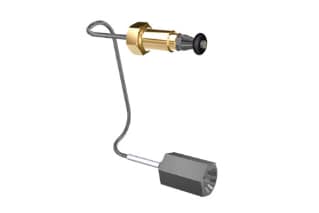 Tube Assembly, Preheater to Column, SS