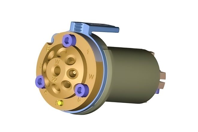 【inlet】 Shop 9-port Valve Cartridge Assembly | 700008871 | Waters