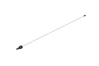 Tubing Assembly, Low Pressure, MP35N, 0.004 x 36 in
