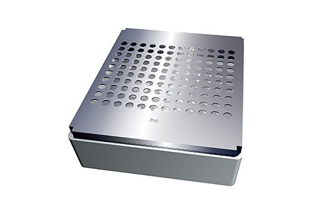 17 mm Vial Collection Rack