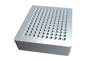 Standard Test Tube Rack, 120 positions