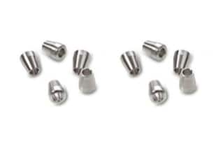 Ferrule, 01, SS, 10/pk