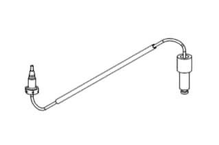Tubing Assembly, Standard Flow Inlet