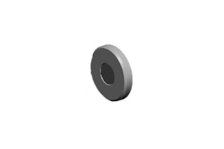 Frit, 0.2 µm, 2.1 mm, 12/pk