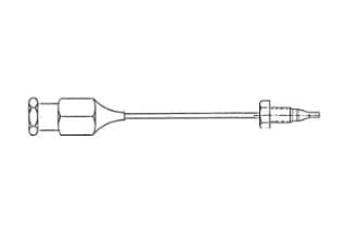 Syringe Needle, Priming