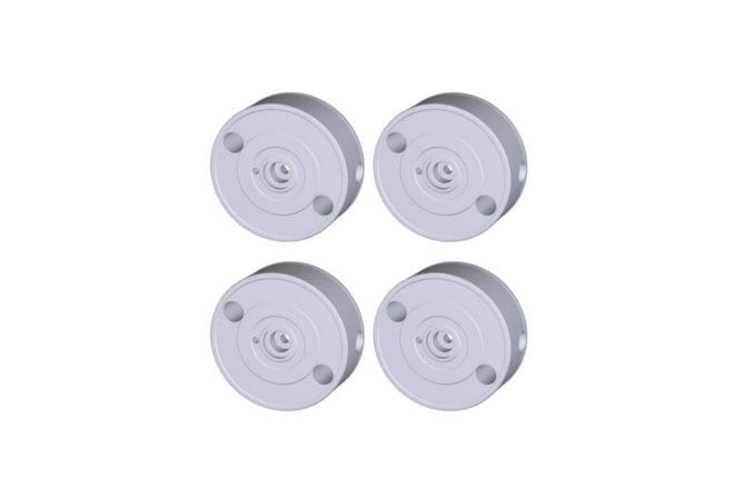 0.045 Conversion Kit, Seal Wash Housing