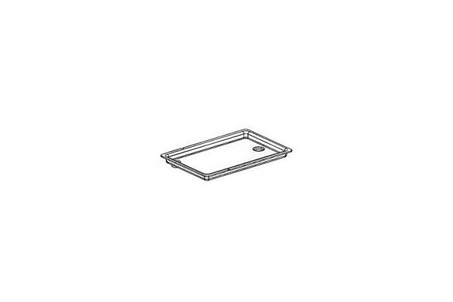Injector Valve Drip Tray