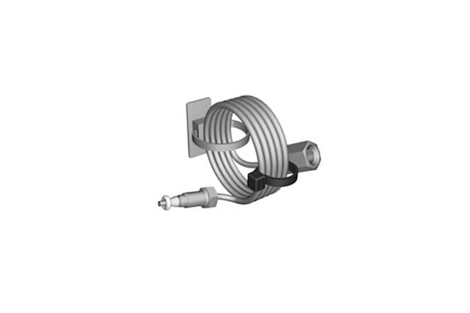 ASSY, EXTENSION LOOP, 100uL