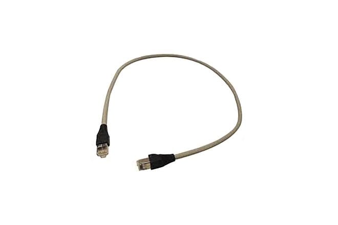 Ethernet Patch Cord, Shielded, 2'