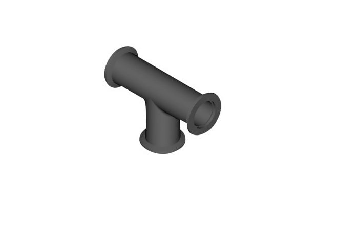 NW25 VACUUM HOSE TEE