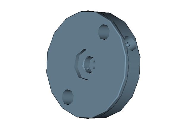 SEAL WASH HOUSING, UPLC PUMP - 700002597 | Waters SEAL WASH HOUSING, UPLC PUMP - 700002597 | Waters
