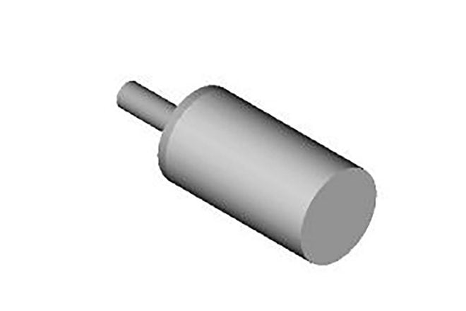 Filter, Solvent Bottle, Stainless Steel, PKG 1