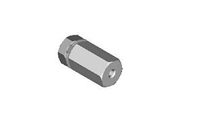 ASSY, MIXER, 100uL, QSM