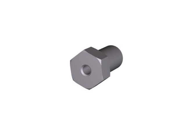 Fitting 1/16in V Nut