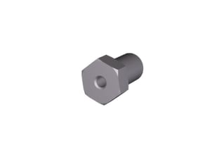 Fitting 1/16in V Nut