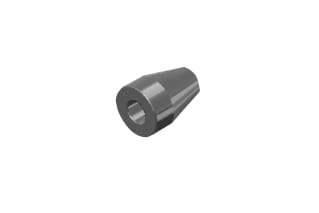 Ferrule, V, 1/16 in