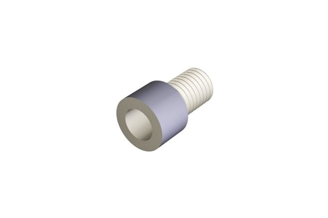 Fitting 1/8in U PEEK Nut- Short