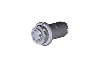 Open Access Valve Cartridge, 6 port- 2 position