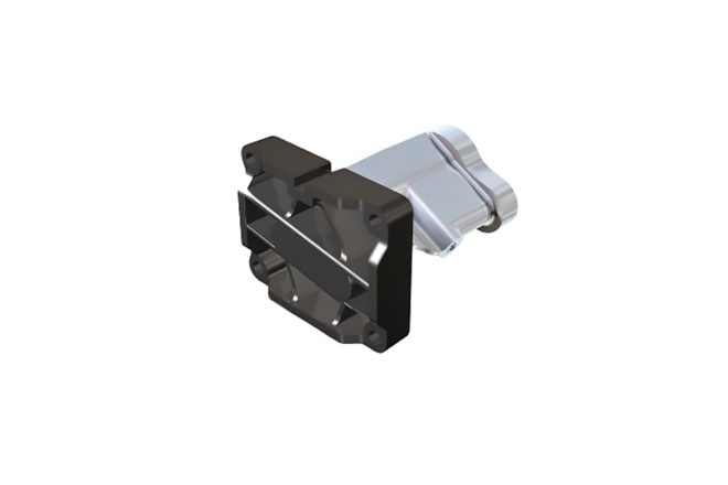Internal Pinch Valve Assembly
