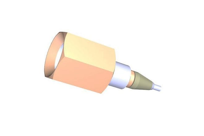 ZenFit Assembly, M-Detail Adapter