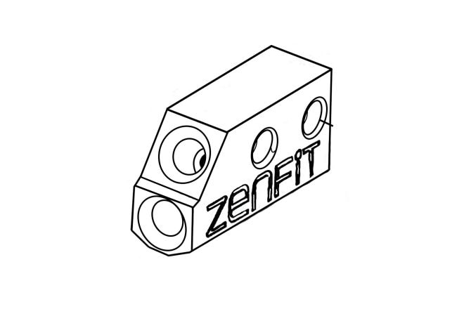 ZenFit Assembly, Tee