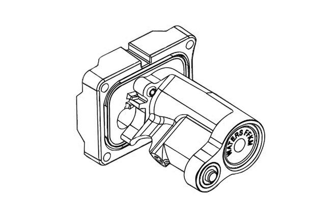 Pinch Valve Assembly