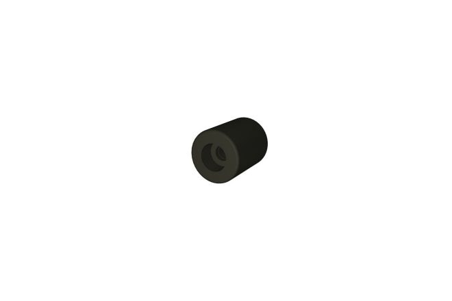 Bumper, Rubber, 3/4 in
