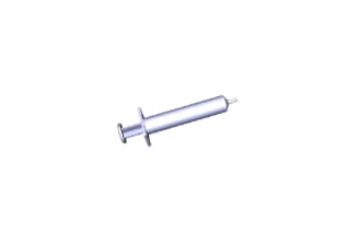 Syringe 10mL Polypropylene