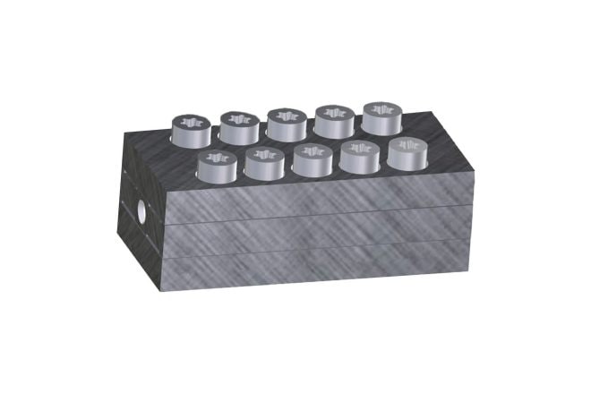Single Stage Mixer Assembly