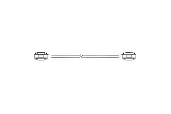 IEEE-488 Cable, 13 feet (4m)