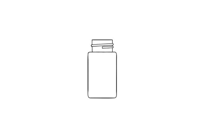 Vial, 20mL (4 DRAM)