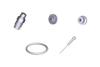 ACQUITY I-Class Accumulator Pump Head Rebuild Kit | 700010584