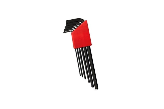 Allen Wrench Set, Metric