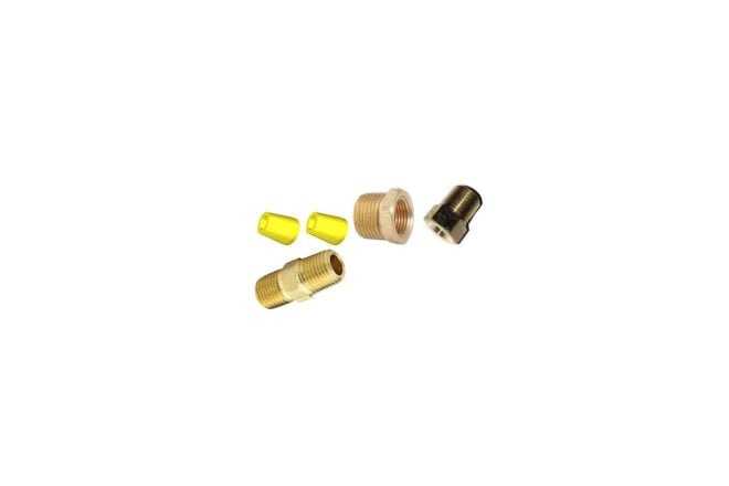 Helium Connector Kit
