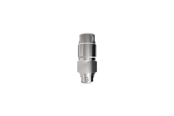 Spring Loaded Primary Check Valve Assembly, THF