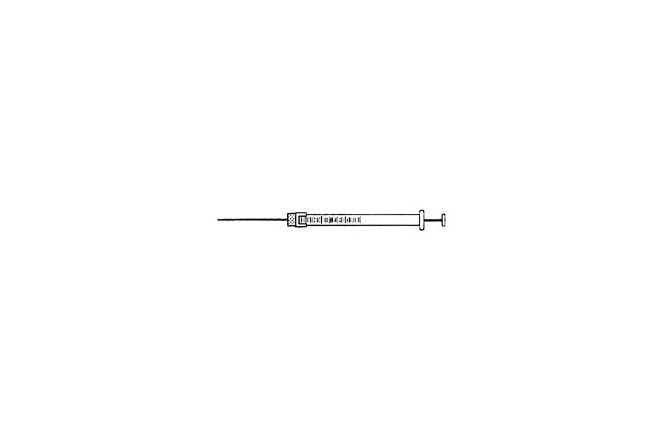 Syringe, 25 muL,Rheodyne