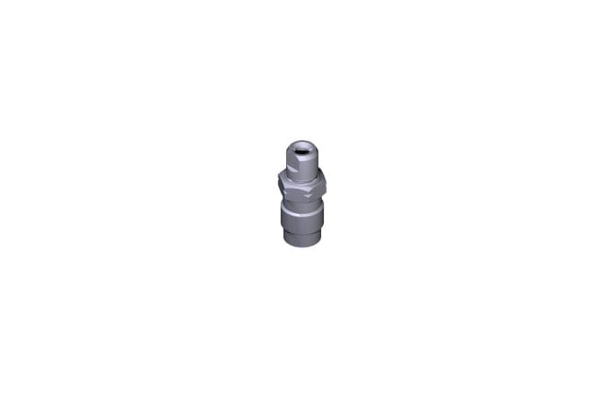 Inlet Check Valve Housing