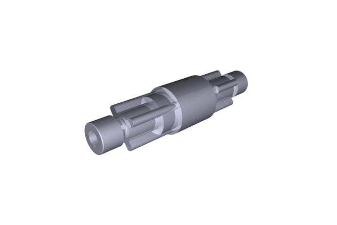 Back Pressure Regulator, 500psi