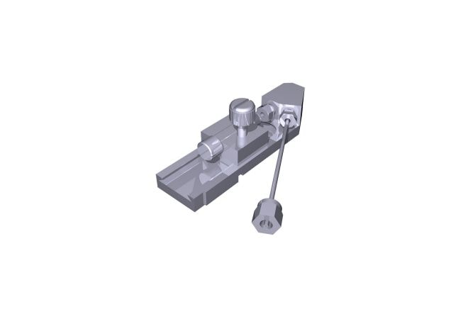 Universal Sprayer Probe Assembly