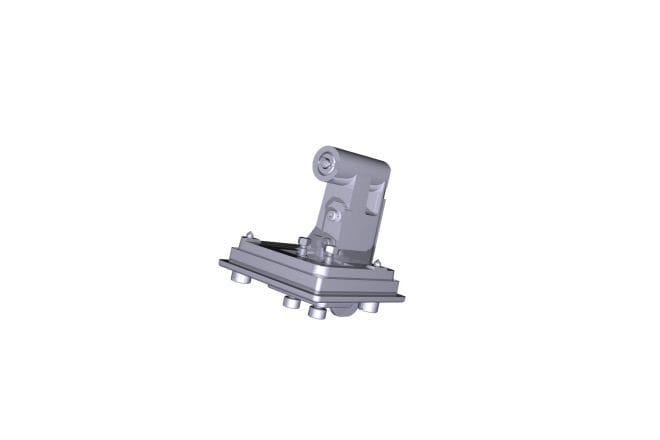 Flowcell, Std, ACQUITY TUV