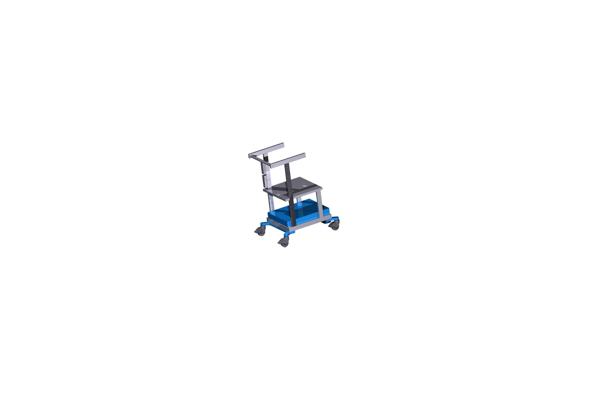 nanoACQUITY UPLC Flex Cart - 205016040 : Waters