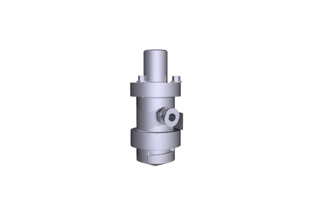 Low Flow Nebulizer