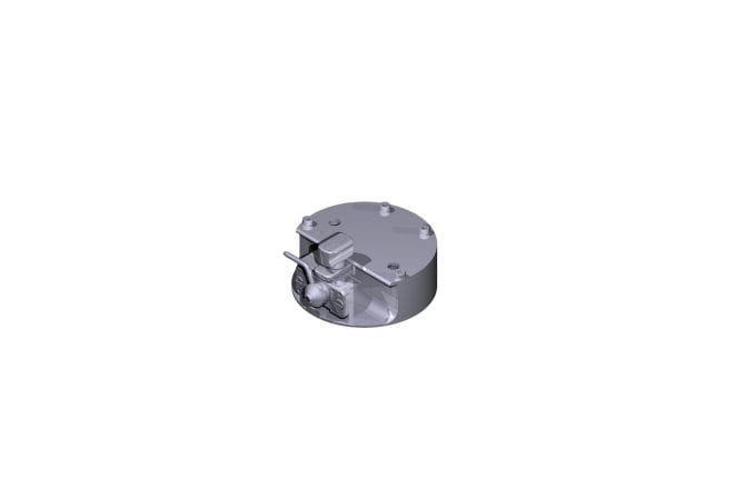 Ion Block Assembly