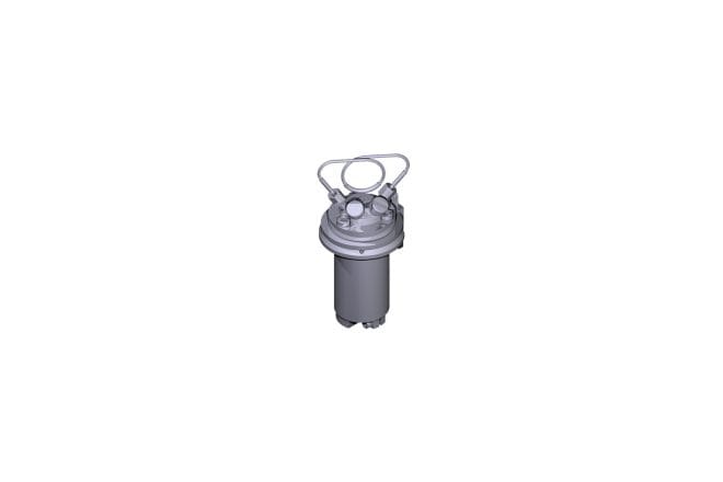 Injector Valve POD/Cartridge