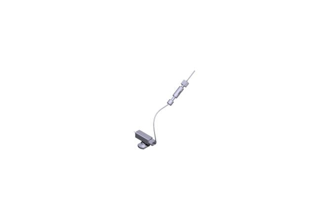LockSpray Reference Probe Assembly
