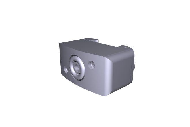 Reference Probe Support Assembly